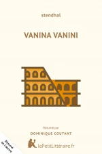 Vanina Vanini